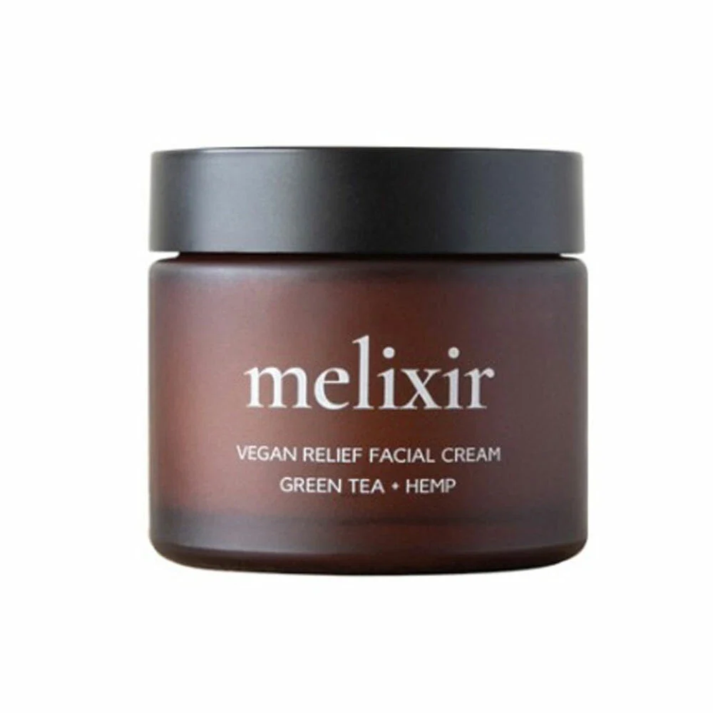 Melixir Vegan Facail Green tea80ml  , 멜릭서 비건 페이셜 모이스처 그린티 , 80ml