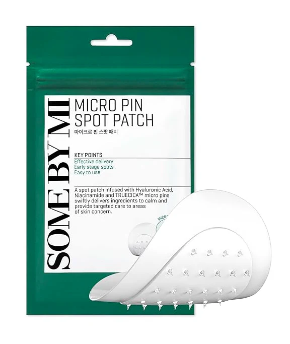 MICRO PIN SPOT PATCH 9PCS , 썸바이미(SOME BY MI) 마이크로 핀 스팟 패치 150ml