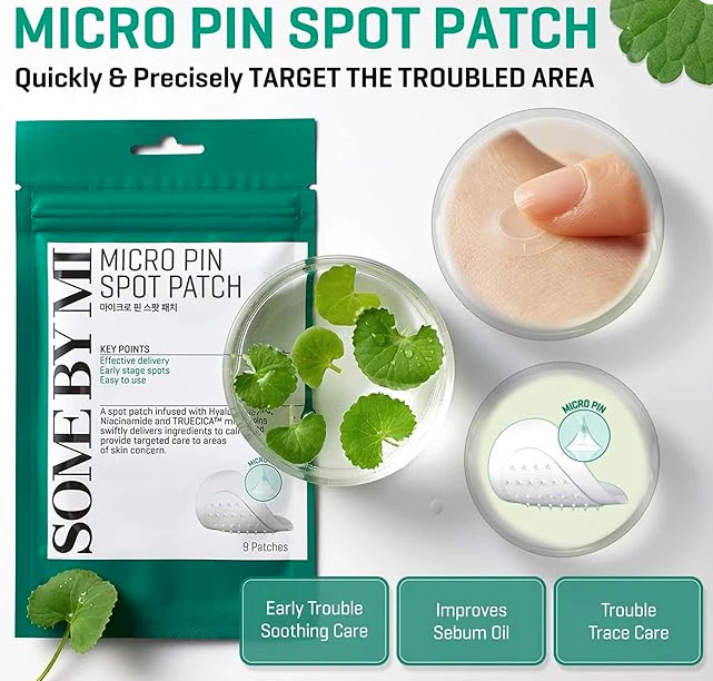 MICRO PIN SPOT PATCH 9PCS , 썸바이미(SOME BY MI) 마이크로 핀 스팟 패치 150ml - Image 2