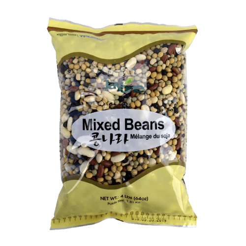 Mixed Beans4 , 자연나라 콩나라  4 LBS