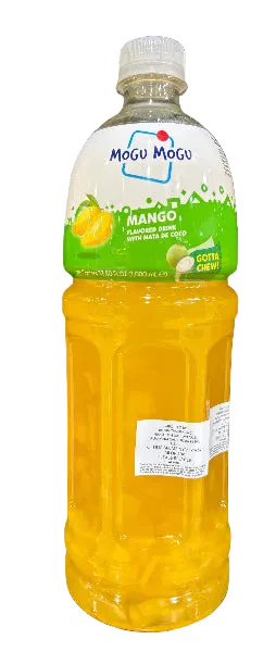 MOGU MOGU MANGO , 모구모구 망고 , 1L(33.8oz)