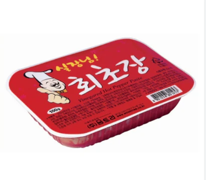 Mr.chef Vinegared Hot Pepper P , 실장님회초장100g - Image 2