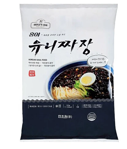[Local Only]MT HONGYA JJAJANG NOODLE , MT 홍야 유니짜장 920G
