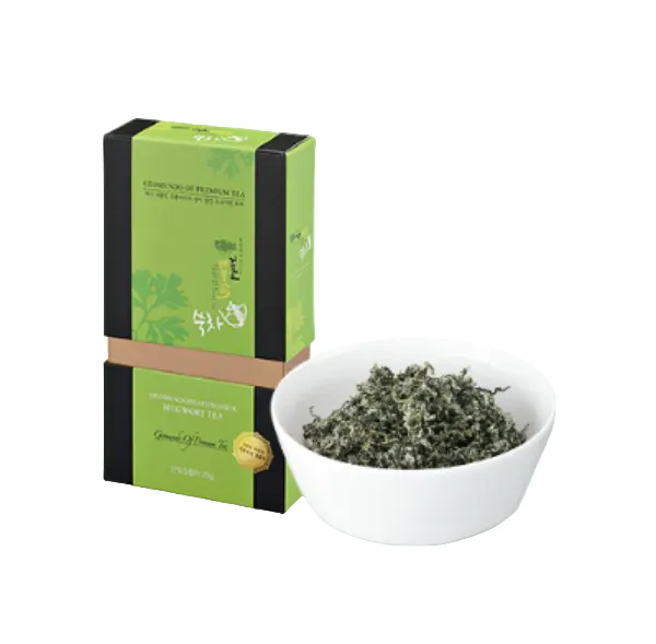 MUGWORT TEA , 거문도 해풍쑥차  40g