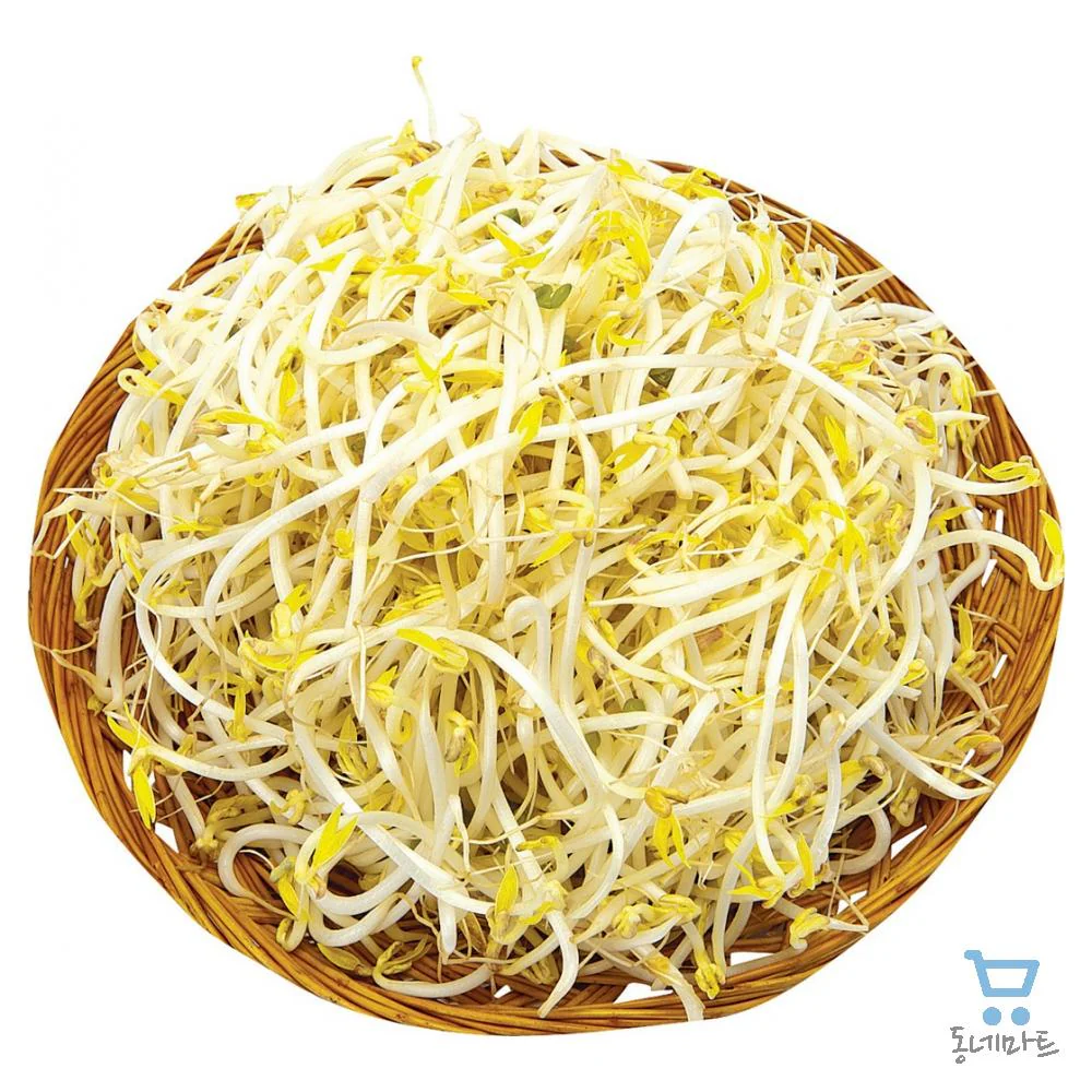 [Local Only] Mung Bean sporutsJoodrim 1lb , 숙주나물 1LB , Bag