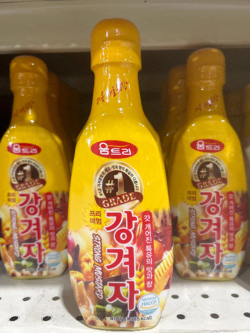 Mustard Paste 14.46oz , 프리미엄강겨자 410g