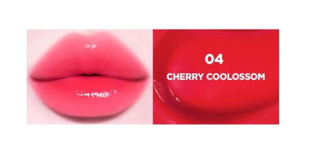 New Bold Glow Melting Lip 4,TFS.L.뉴볼드글로우멜팅립 04체리쿨라썸 - Image 3