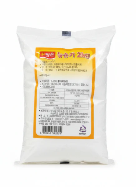 NEW SUGAR 2kg , 청은 뉴슈가  2kg