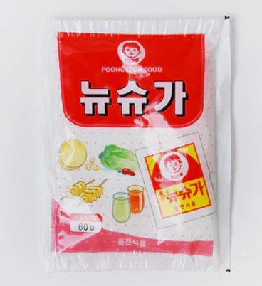NEW SUGAR-POONGJEON , 풍전 뉴슈가  60g