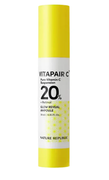 NR VITAPAIR C GLOW AMPOULE , 비타페어 C 20 글로우 리빌 앰플
