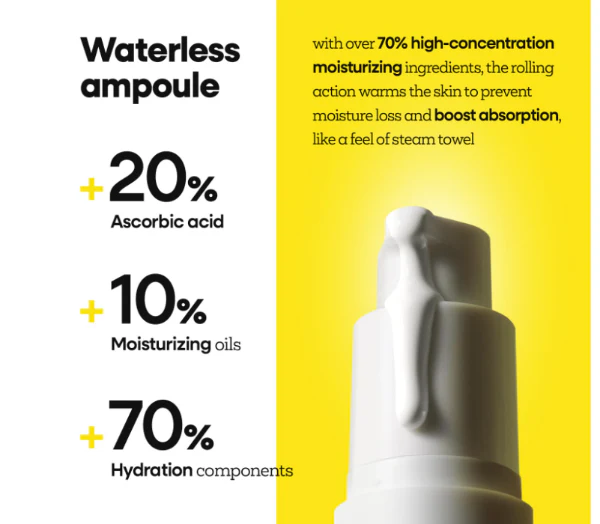 NR VITAPAIR C GLOW AMPOULE , 비타페어 C 20 글로우 리빌 앰플 - Image 3