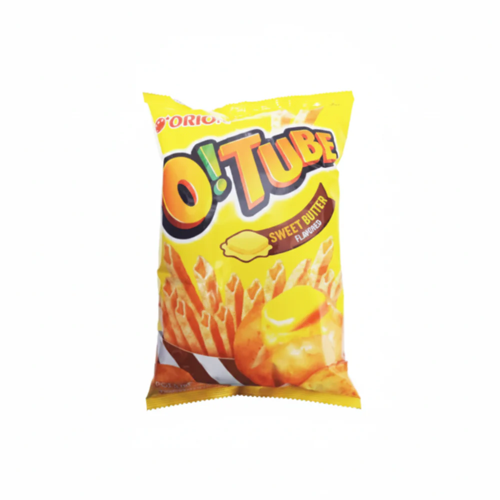 O!TUBE HONEY BUTTER ORION , 오리온 허니버터 , 115g
