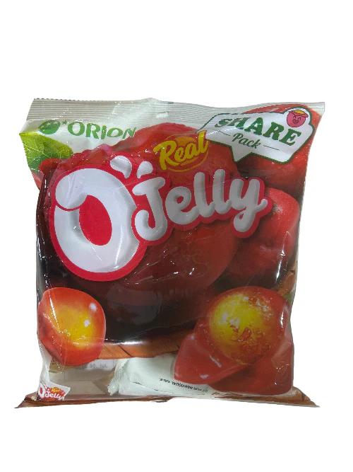 Ojelly Real Plum,오젤리리얼자두 36Gx6