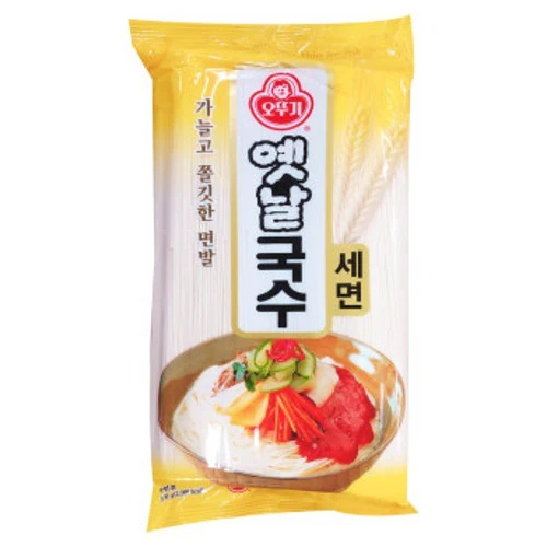 ORIENTAL NOODLESEMYUN 900g 오뚜기 옛날 국수 세면 900g