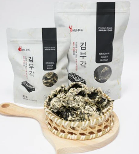 ORIGINAL LAVER BUGAK , 진앤푸드 김부각 50g