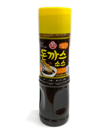 OTG PORK CUTLET SAUCE 470g , 오뚜기 돈까스소스  470g