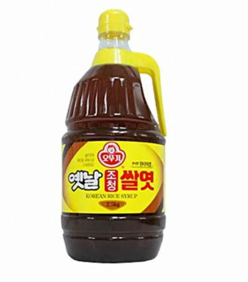 OTTOGI Rice Syrup 25kg , 오뚜기 옛날 쌀엿 2.5kg