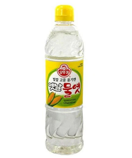 OTTOGI CORN SYRUP 1.2kg , 오뚜기 옛날물엿  1.2kg