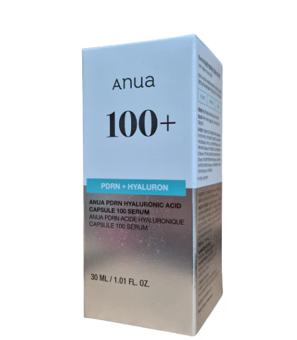 PDRN Hyaluronic Acid Capsule 100,아누아(Anua) PDRN 히알루론산 캡슐 100 세럼 30ml