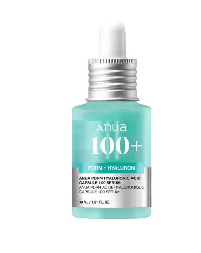 PDRN Hyaluronic Acid Capsule 100,아누아(Anua) PDRN 히알루론산 캡슐 100 세럼 30ml - Image 2