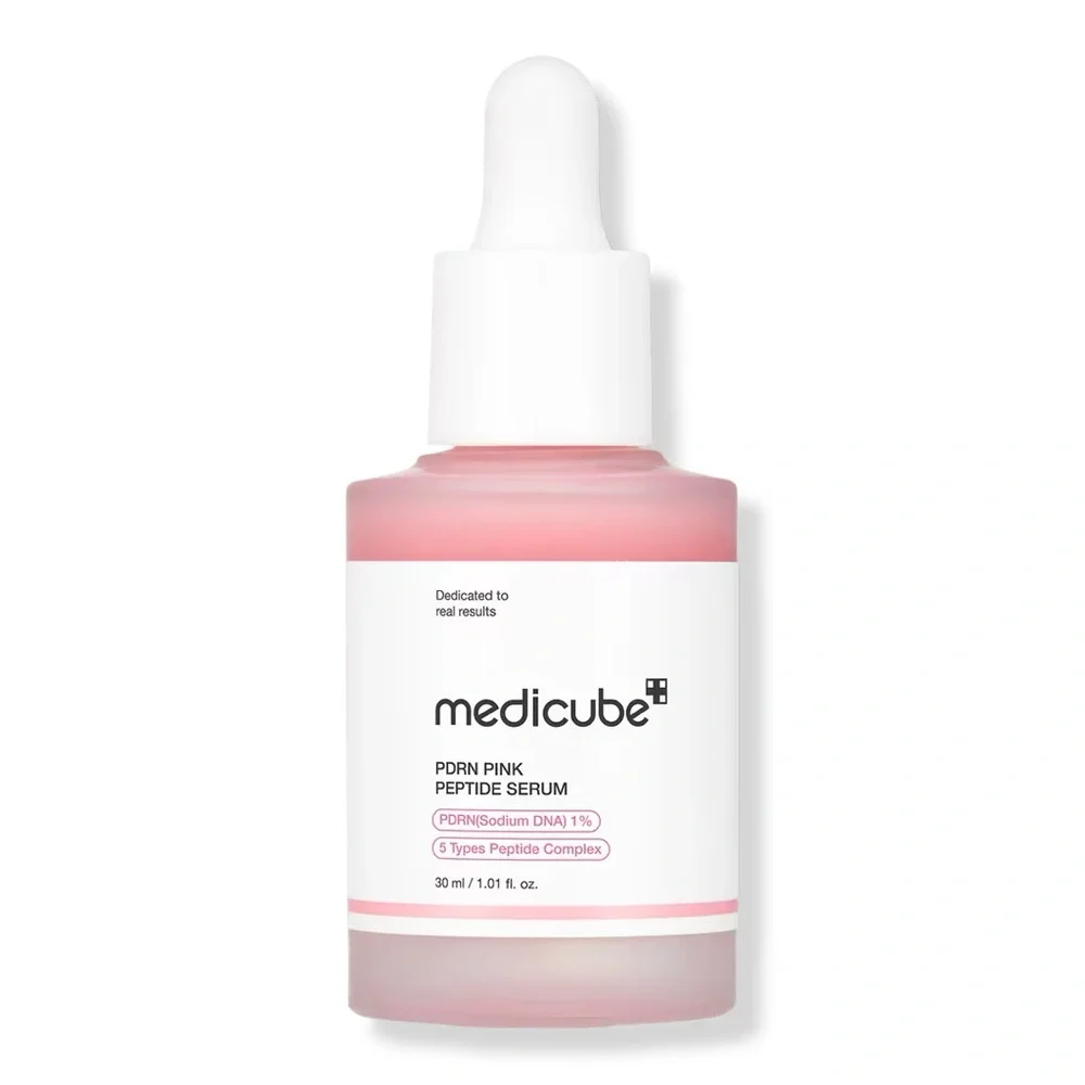 PDRN PINK PEPTIDE SERUM 30ml, 메디큐브 PDRN 핑크 펩타이드 세럼 30ml