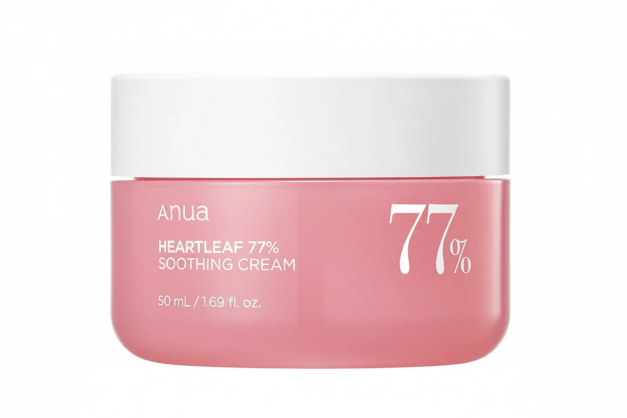 PEACH 77 NIACIN ENRICHED CREAM , ANUA 피치 77 니아신 농축 크림 50ml