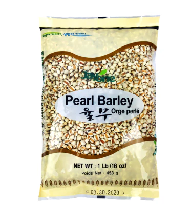 Pearl Barley1 , 자연나라 율무 1 LBS
