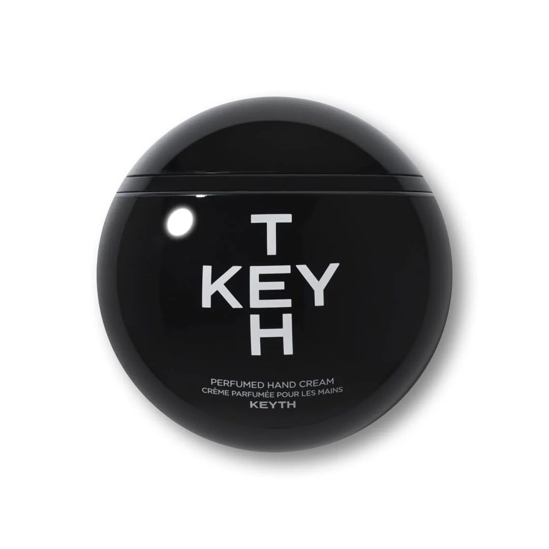 PERFUMED KEYTH HAND CREAM SO B,[KEYTH] 퍼퓸드 핸드크림 소 블랙 오우드 70ML