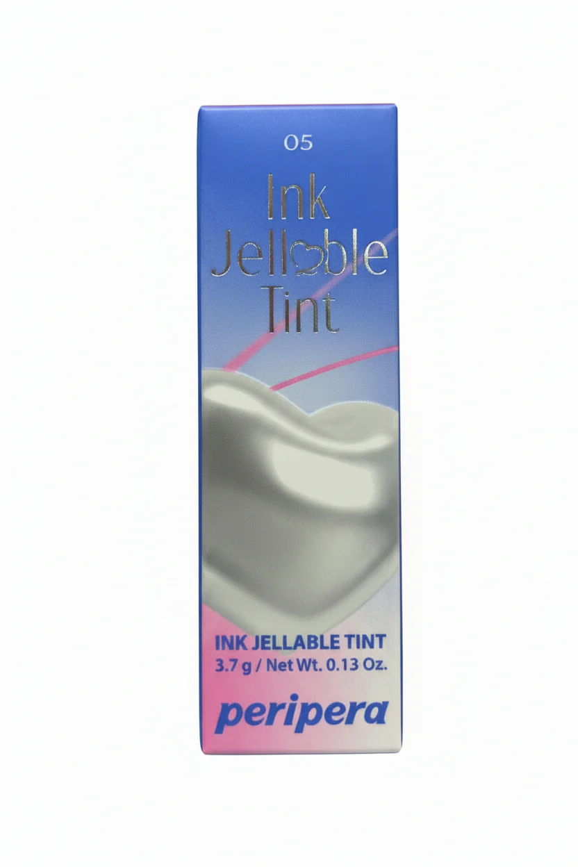 PERIPERA INK JELLABLE TINT 05,페리페라 잉크 더 젤라블 틴트 #05 쿨 럭 쿨 럭 3.7g