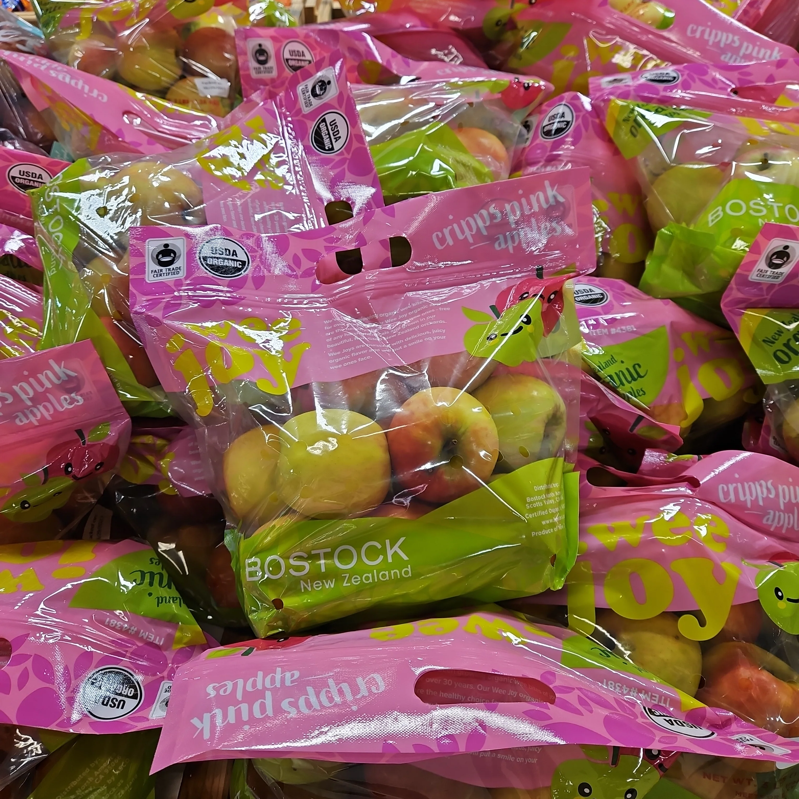 PINK LADY APPLES 3LB , 핑크레이디 사과 3LB - Image 3