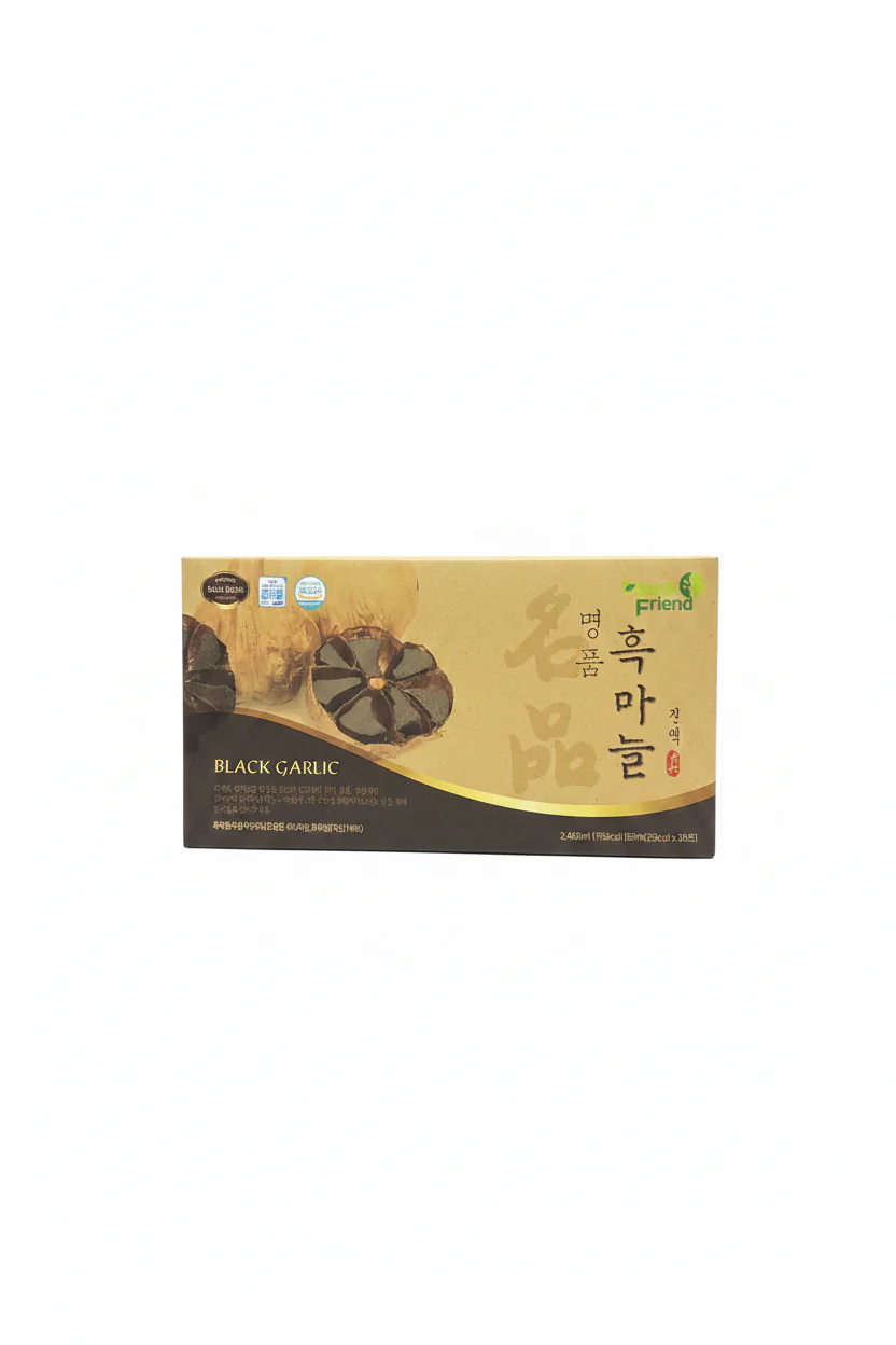 Premium Black Galrik Extract , 명품 흑마늘 진액 , 80ml*30