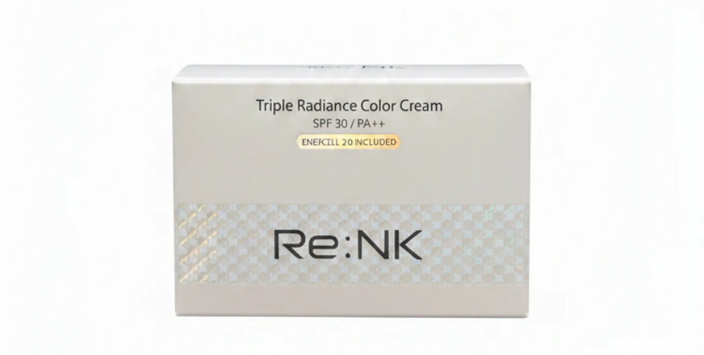 Re:NK's Triple Radiance Color Cream SPF30/PA++ 트리플 래디언스 컬러 크림 SPF30/PA++ 45ml