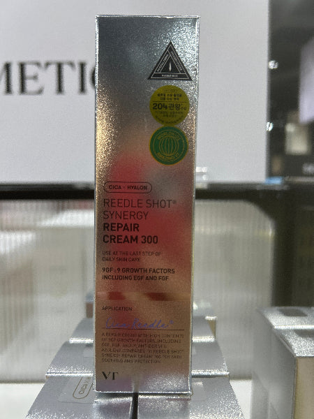 REEDLE SHOT SYNERGY REPAIR CRE50ML , VT 리들 샷 시너지 리페어 크림 300 50ML ,
