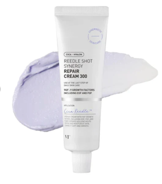 REEDLE SHOT SYNERGY REPAIR CRE50ML , VT 리들 샷 시너지 리페어 크림 300 50ML , - Image 3