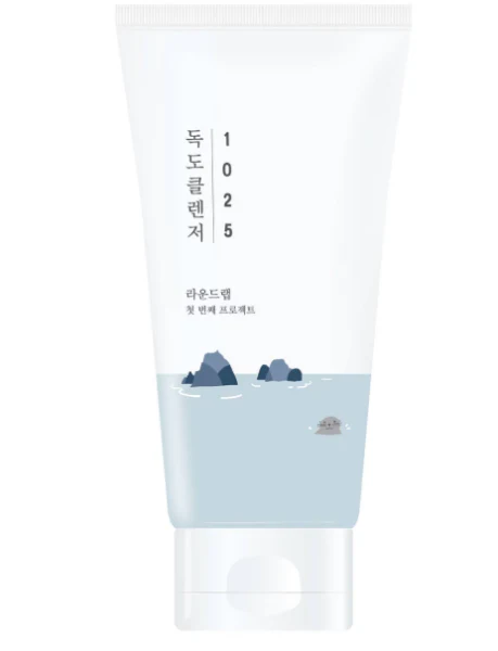 (Renewal) 1025 DOKDO CLEANSER,[라운드랩] (리뉴얼) 1025 독도 클렌저 150ml