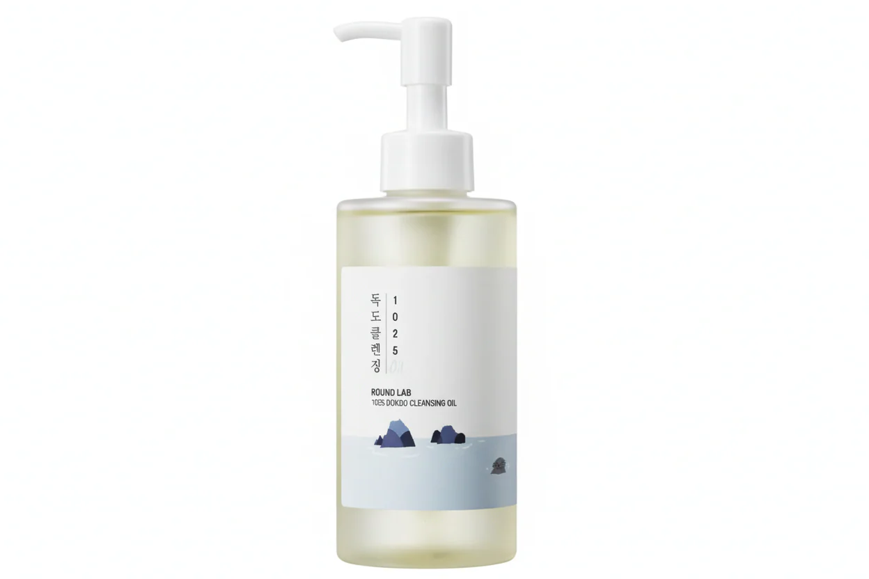 (Renewal) Dokdo Cleansing Oil , ROUND LAB (리뉴얼) 독도클렌징오일 200ml