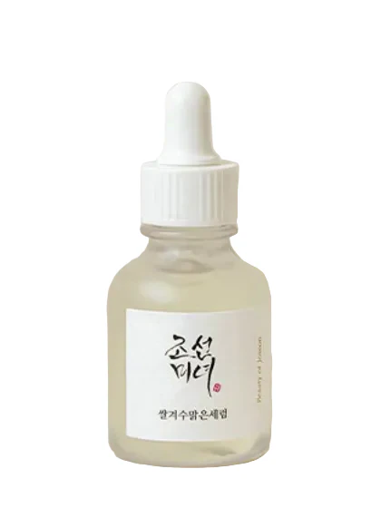 GLOW DEEP SERUM:RICE+ALPHA ARB, 조선미녀 쌀겨수 맑은 세럼 30ml