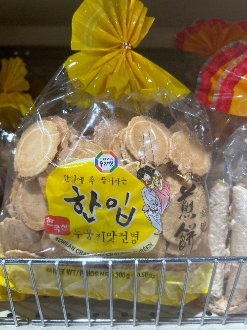RICE SENBEI SURASANG , 수라상 쌀선과 300g
