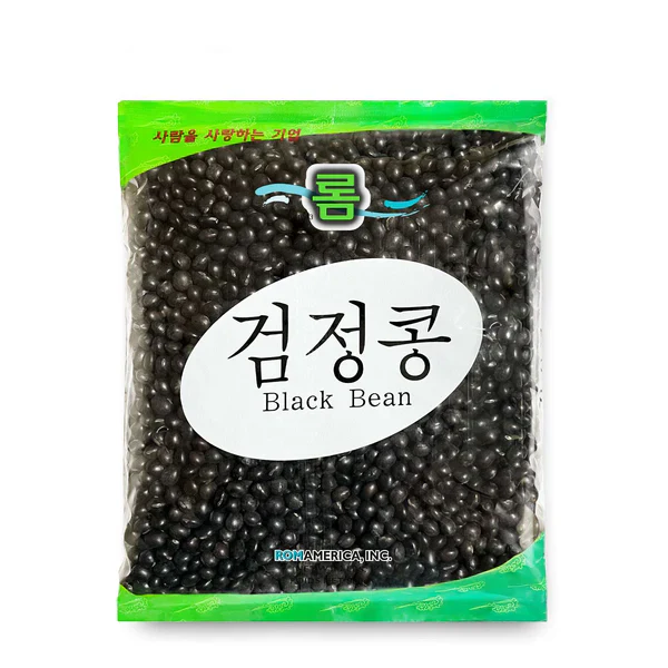 ROM BLACK BEAN 2LB , 롬 쥐눈이콩 2LB