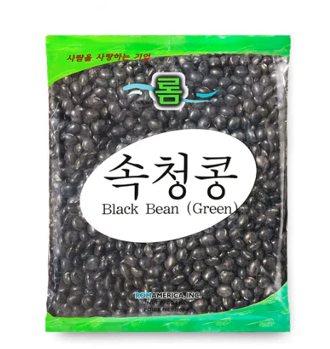 Rom Black Bean G 4lb , 롬 속청콩 4LB