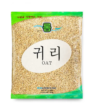 ROM OAT 2LB , 롬 귀리  2LB