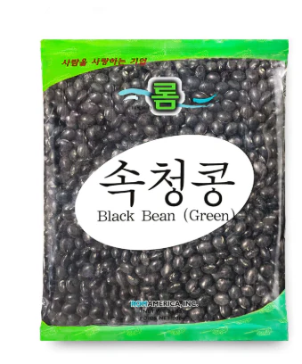 Rome Black Bean Green 2Lbs,롬 속청콩 2lbs