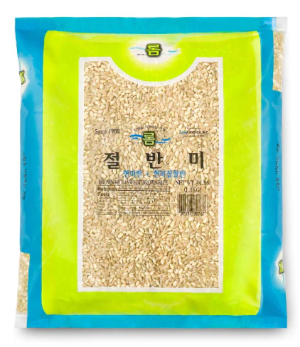 Rome Brown Rice+Sweet Brown Ri , 롬 절반미 4LB