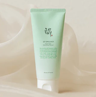 [K-Beauty]Green Plum Refreshing Cleanser 100ml 조선미녀 산뜻청매실 클렌저 100ml
