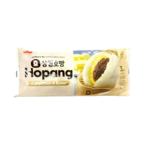 [Local Only]SAMLIP HOPANG SALT & BUTT 225g/ 삼립호빵 소금버터 225g