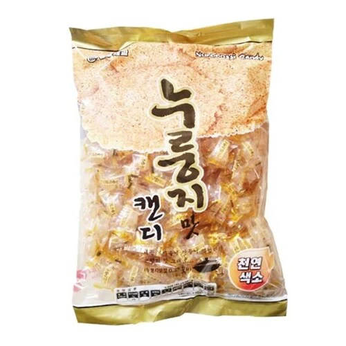 SCORCHED Rice Candy 800g , 일광 누룽지맛 디저트캔디 800g