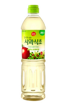 SEMPIO APPLE VINEGAR , 샘표 사과 식초  900ml