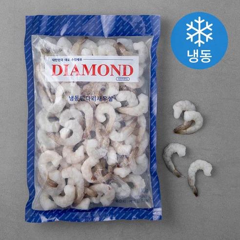 [Local only] SHRIMP(41/50)PAFCO , 흰다리새우살(41/50) , 2LB(PK)