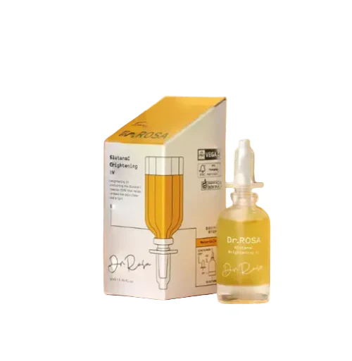 Dr. Rosa Gluta-Na-C Brightening IV , [닥터로사] 글루타나씨 브라이트닝 아이브이  15ml