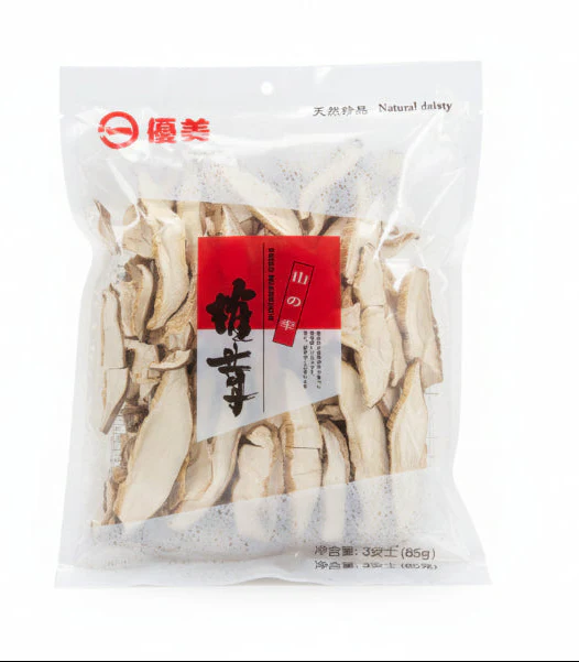 SLICED DRIED MUSHROOM,썬 표고버섯 85G - Image 2